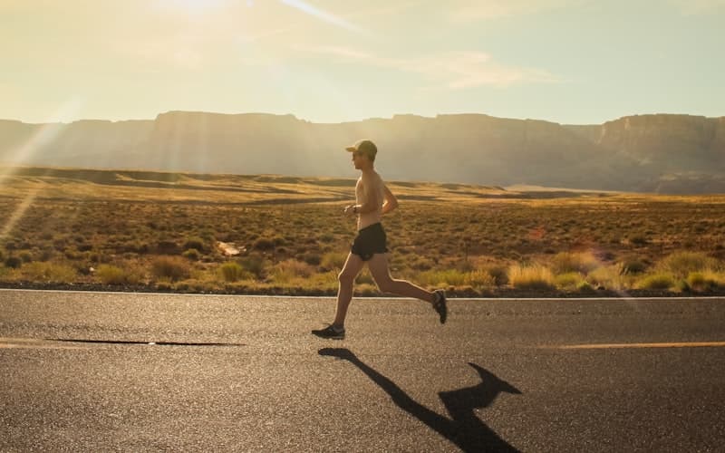 20K trail training plan for beginners