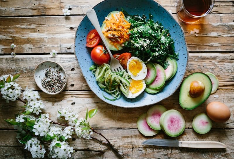Race Nutrition